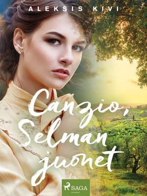 cover image of Canzio, Selman juonet